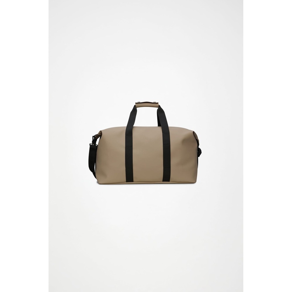 Rains Hilo Weekend Bag Sand Waterproof Duffle Travel Overnight Bag Unisex NEW